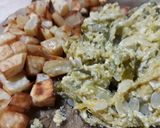 Foto del paso 3 de la receta: Zapallo revuelto con papas