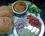 मसाला पाव (masala pav recipe in Hindi) रेसिपी चरण 1 फोटो