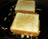 A picture of step 4 of Healthy cheese sandwich.