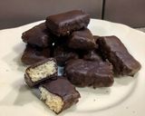 Foto del paso 4 de la receta: Prestigio - sin leche condensada