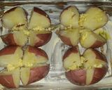 Foto del paso 2 de la receta: Patatas asadas