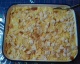 Foto del paso 6 de la receta: Budín de pan con frutas, de la Abuela Berta