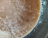 Foto del paso 3 de la receta: Torta proteica al microondas, desayuno saludable y rico