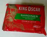 A picture of step 1 of Sardine Salad Sandwich.