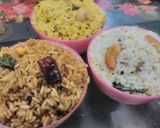தமிழ்நாடு மாநில உணவு. சித்ராஅன்னம் (Chitra Annam Recipe in Tamil) ரெசிபி ஸ்டேப் 2 புகைப்படம்