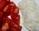 A picture of step 1 of Pasta Bolognese with Yakiniku Sauce.