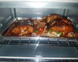 A picture of step 4 of Oven grill fish.