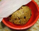 A picture of step 3 of Stollen.