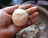 इंस्टेंट भटूरा (Instant Bhatura recipe in Hindi) रेसिपी चरण 3 फोटो