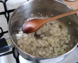 A picture of step 2 of Vickys Roasted Butternut Squash & Parsnip Soup GF DF EF SF NF.