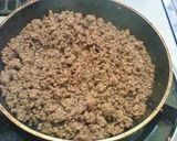 A picture of step 5 of Simple Tri-Colour Rice Bowl (One Bowl Dish).