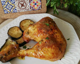 Foto del paso 13 de la receta: Pollo asado con salsa sriracha