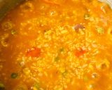 A picture of step 4 of One Pot Bisi Bele Bath.