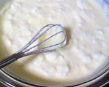 A picture of step 9 of Soufflé Cheesecake.