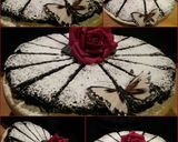 A picture of step 5 of AMIEs Moist COFFEE Cake.