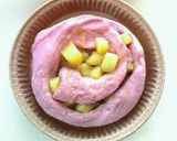 A picture of step 7 of Purple Sweet Potato and Maple Bread.