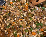 Foto del paso 5 de la receta: Lasaña de calabacín y tofu