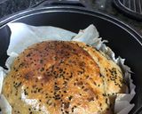 عکس مرحله 13 از دستور نان با خمیر ترش یا مخمر طبیعی (Sour Dough)
