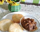 Foto langkah ke 3 dari resep Ulen/Uli Ketan Magicom.
