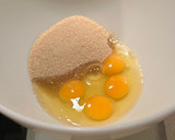 Foto del paso 1 de la receta: Pastel de mascarpone y manzana