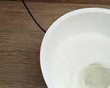 Foto del paso 2 de la receta: Mousse de café sin huevo sin gelatina