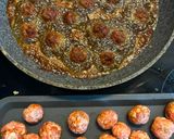 Susi és Tekergő húsgolyós tészta recept fázis 2 fotója