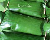 Foto langkah ke 2 dari resep Nasi Bakar Ampela.