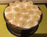 A picture of step 3 of California Farm Pan Fried Banana Chiffon Pie.