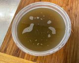 Une image de l'étape 3 de Fenouils braisés au bouillon de gambas.