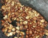 Foto langkah ke 8 dari resep Sate ayam rempah bumbu kacang pedas.
