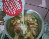 Foto langkah ke 4 dari resep Jangan Lombok / Sayur Lombok.