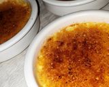 Une image de l'étape 9 de Crème brûlée.