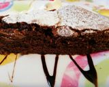 Foto del passaggio 9 della ricetta Torta al cioccolato morbida