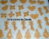 Foto del paso 5 de la receta: Galletitas Navideñas