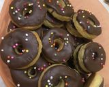 Foto langkah ke 6 dari resep Kue kering mini donat.