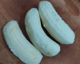 Foto langkah ke 1 dari resep Pisang Bakar Coklat Crunchy.