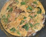 Foto langkah ke 3 dari resep Mangut Ikan Asap.