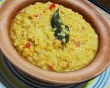 Foto del paso 4 de la receta: Guiso de Lentejas Rojas