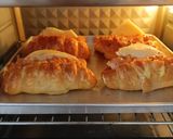 Foto langkah ke 4 dari resep Salt Bread Sausage.