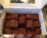 A picture of step 8 of Chocolate brownies.