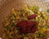 عکس مرحله 2 از دستور خوراک تن ماهی