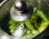 A picture of step 3 of Potol’er Khosha Bata/Parwal Peels Paste.