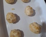 Foto del paso 2 de la receta: Galletitas tipo ojitos de Banana y Coco