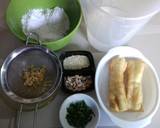 Ci Cong Fan/ Chee Cheong Fun Cakwe langkah memasak 8 foto