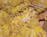 A picture of step 2 of Aloo tikki.