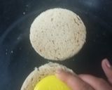 A picture of step 2 of Bread Pizza Disc.