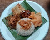 Foto langkah ke 3 dari resep Nasi Uduk Betawi.