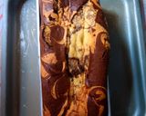 Foto langkah ke 9 dari resep Classic Marble Cake.