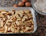 Foto del paso 3 de la receta: Torta re fácil de manzana
