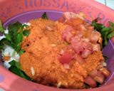 Foto langkah ke 2 dari resep Pepes udang kemangi.